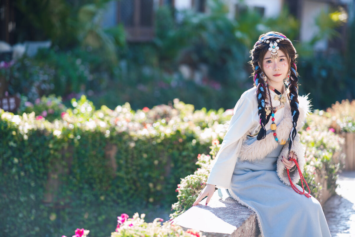 YiTuYu艺图语 Vol.8902 Huang Ying