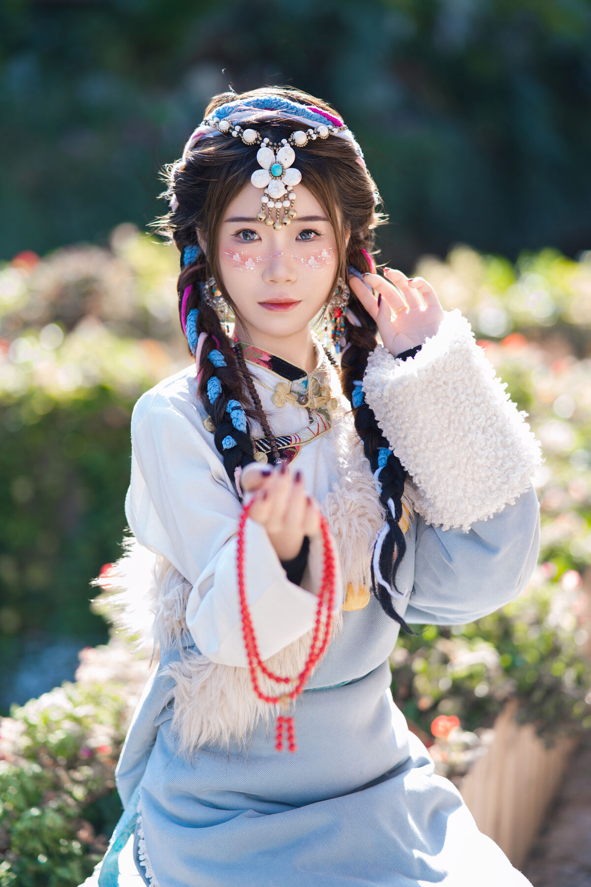 YiTuYu艺图语 Vol.8902 Huang Ying