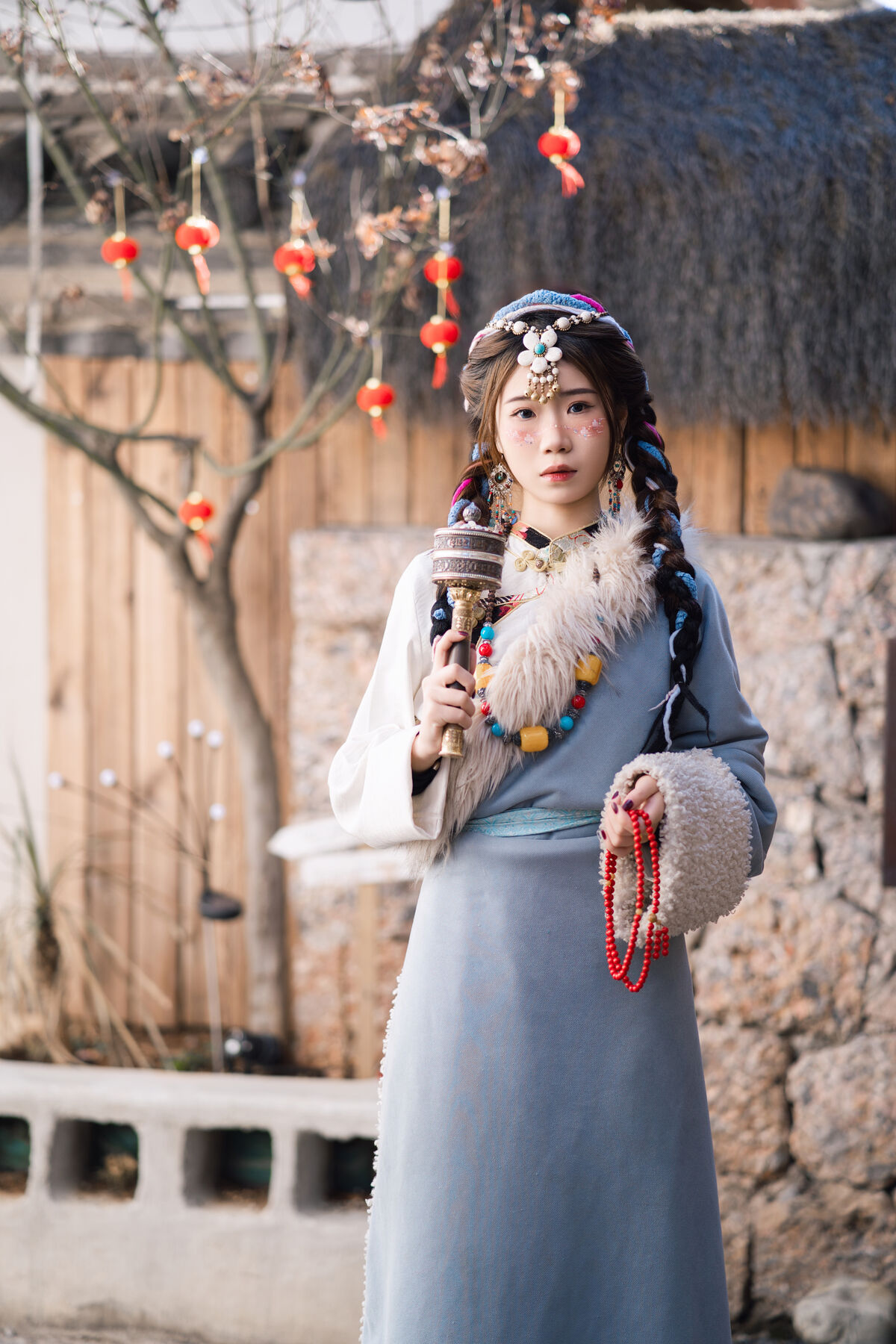 YiTuYu艺图语 Vol.8902 Huang Ying