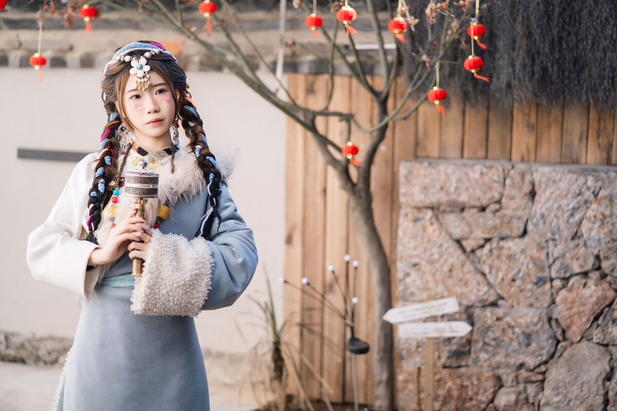 YiTuYu艺图语 Vol.8902 Huang Ying