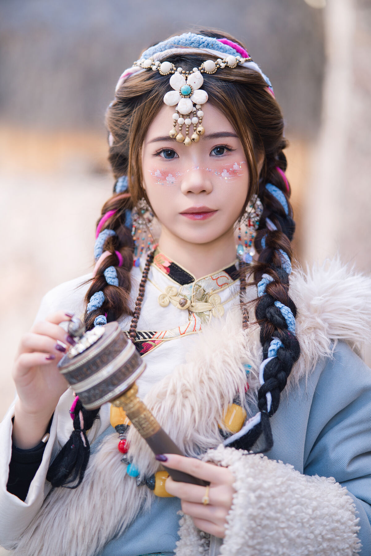 YiTuYu艺图语 Vol.8902 Huang Ying