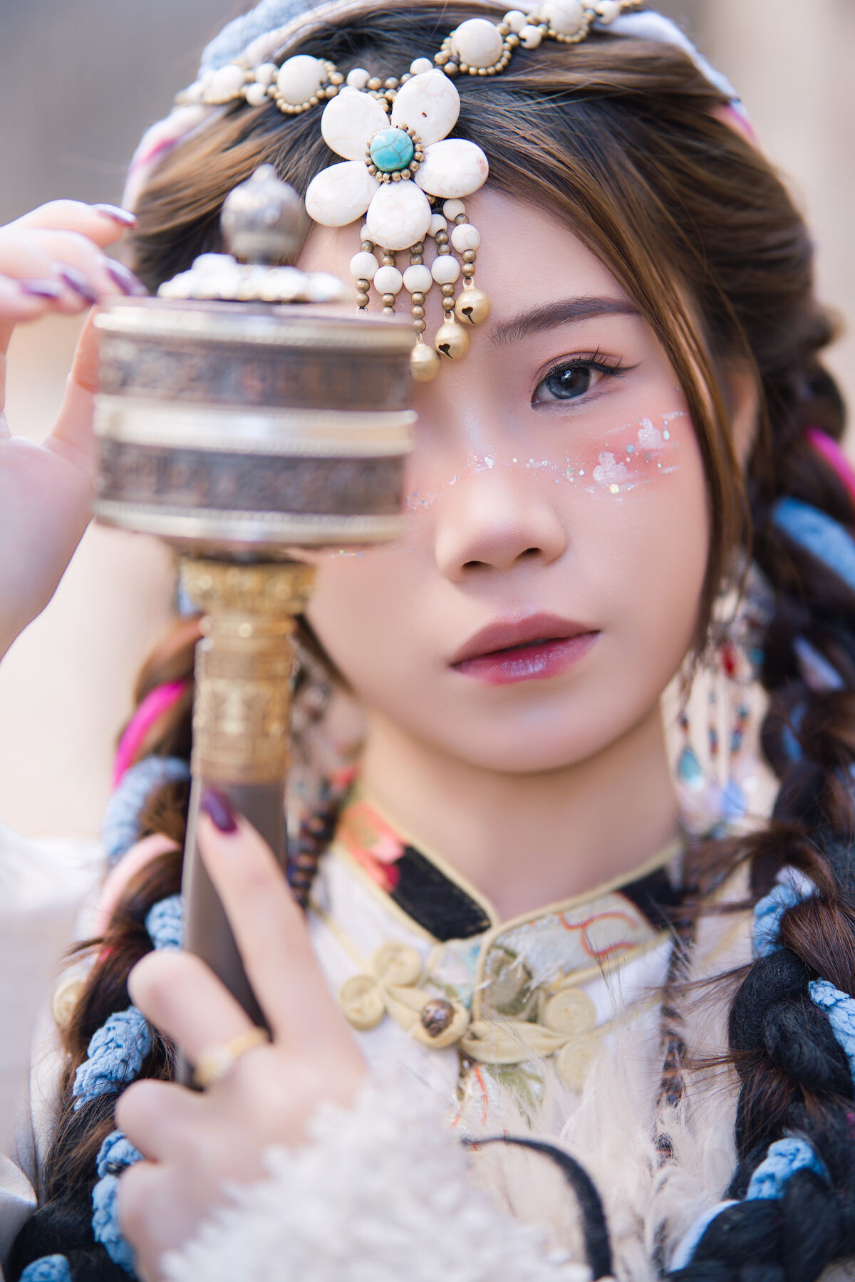 YiTuYu艺图语 Vol.8902 Huang Ying