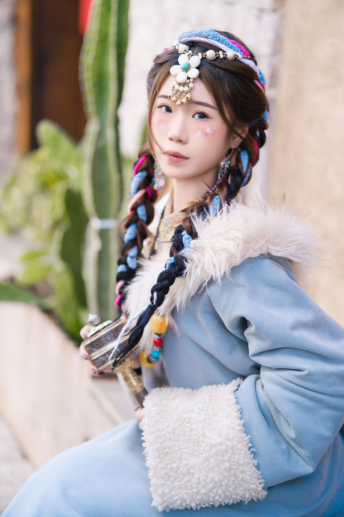 YiTuYu艺图语 Vol.8902 Huang Ying