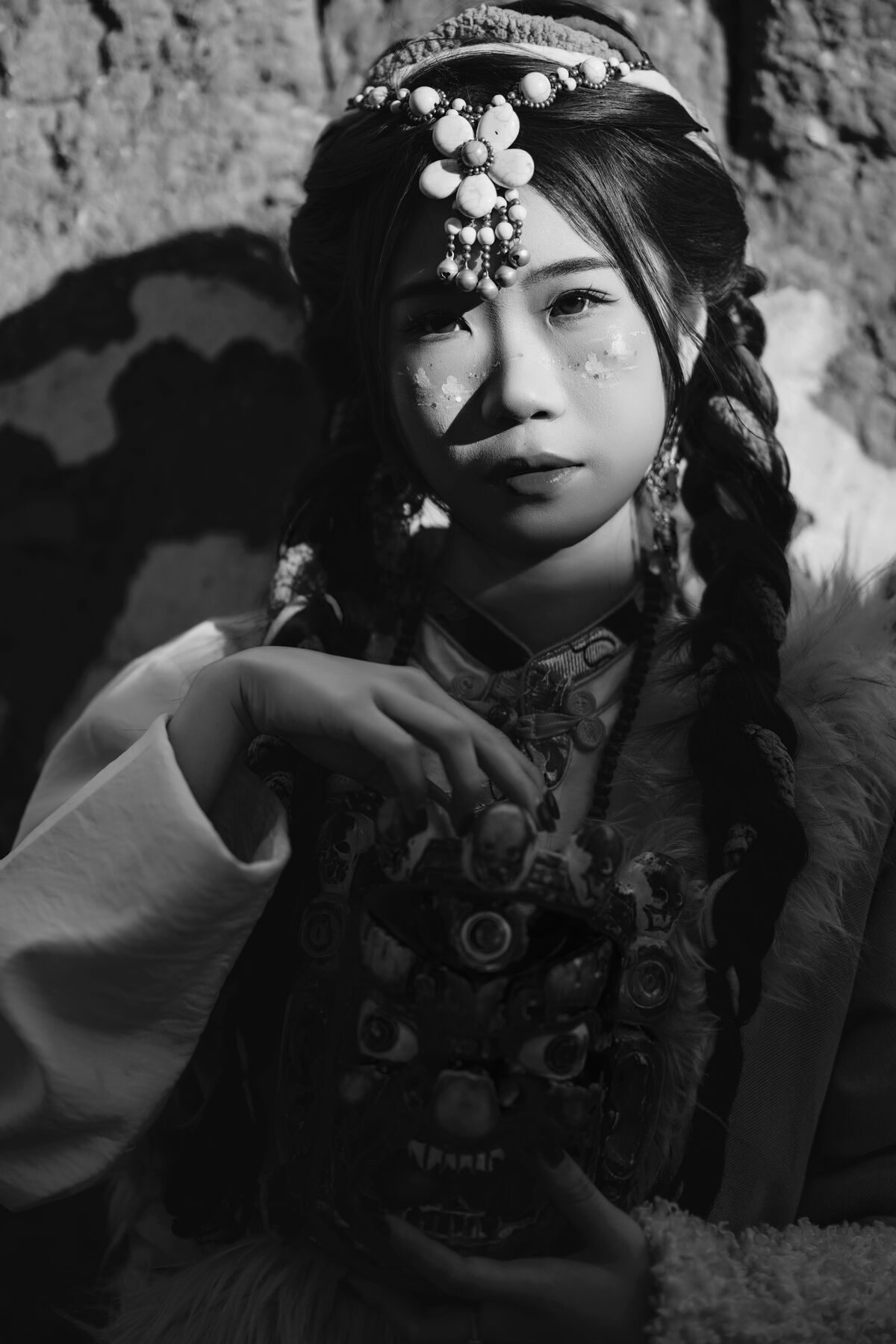 YiTuYu艺图语 Vol.8902 Huang Ying