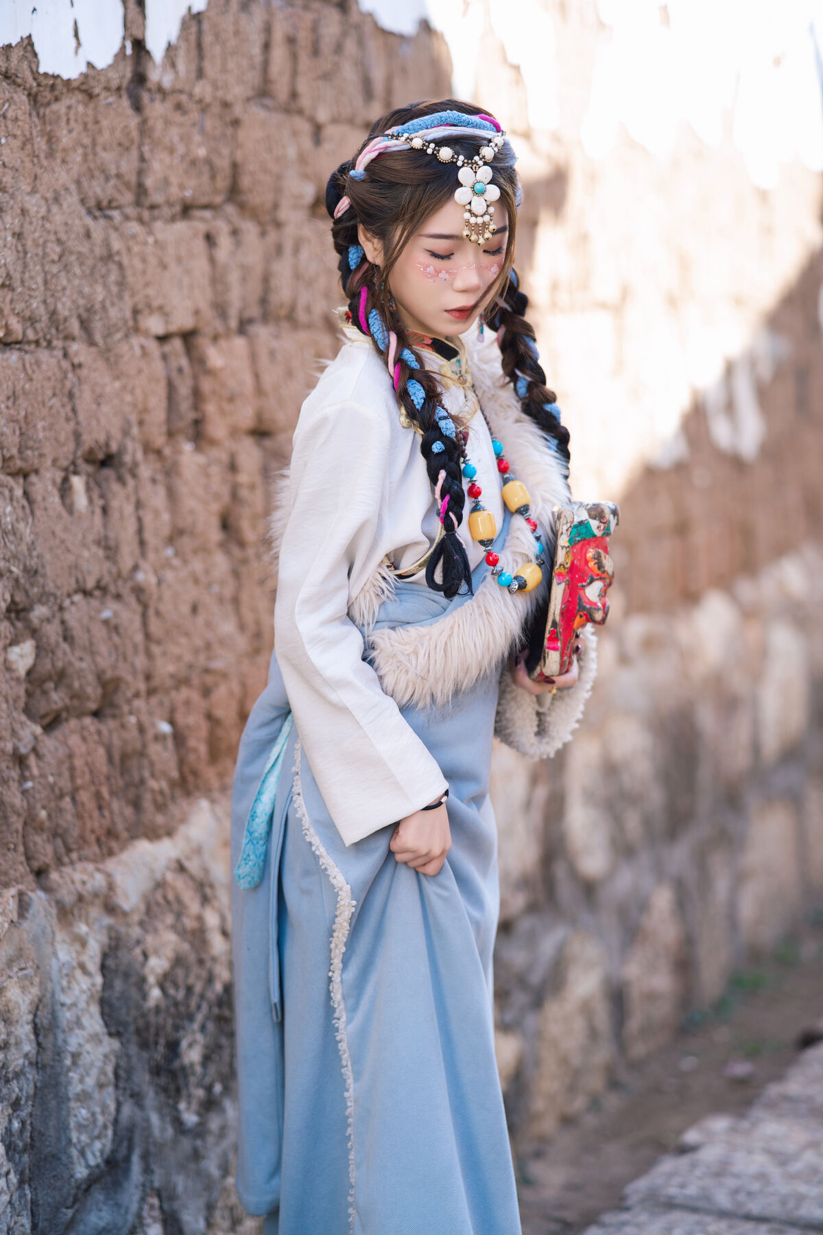 YiTuYu艺图语 Vol.8902 Huang Ying