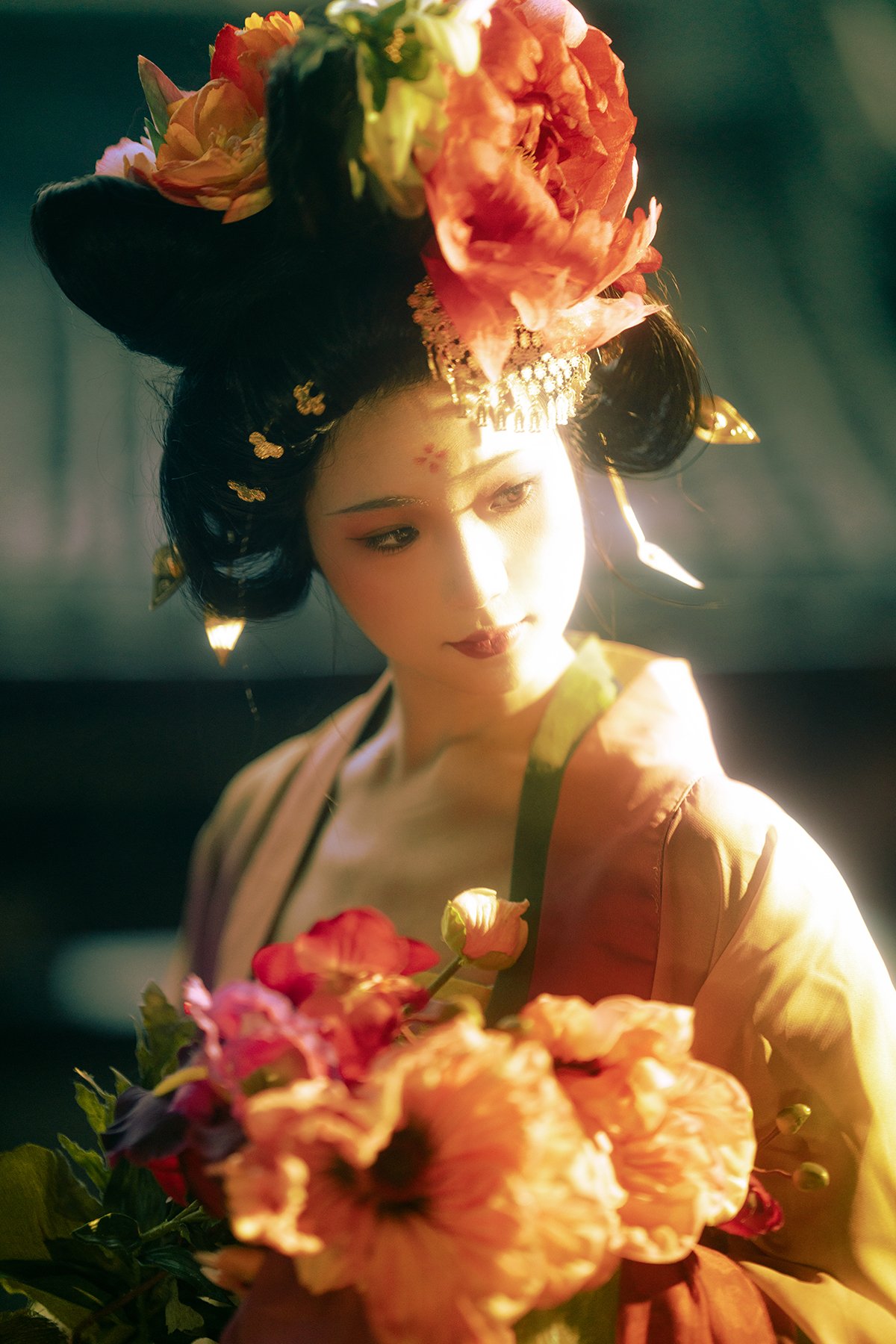 YiTuYu艺图语 Vol.8903 Yue Yue