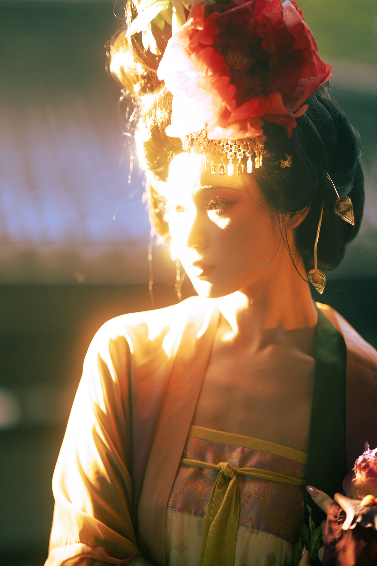 YiTuYu艺图语 Vol.8903 Yue Yue