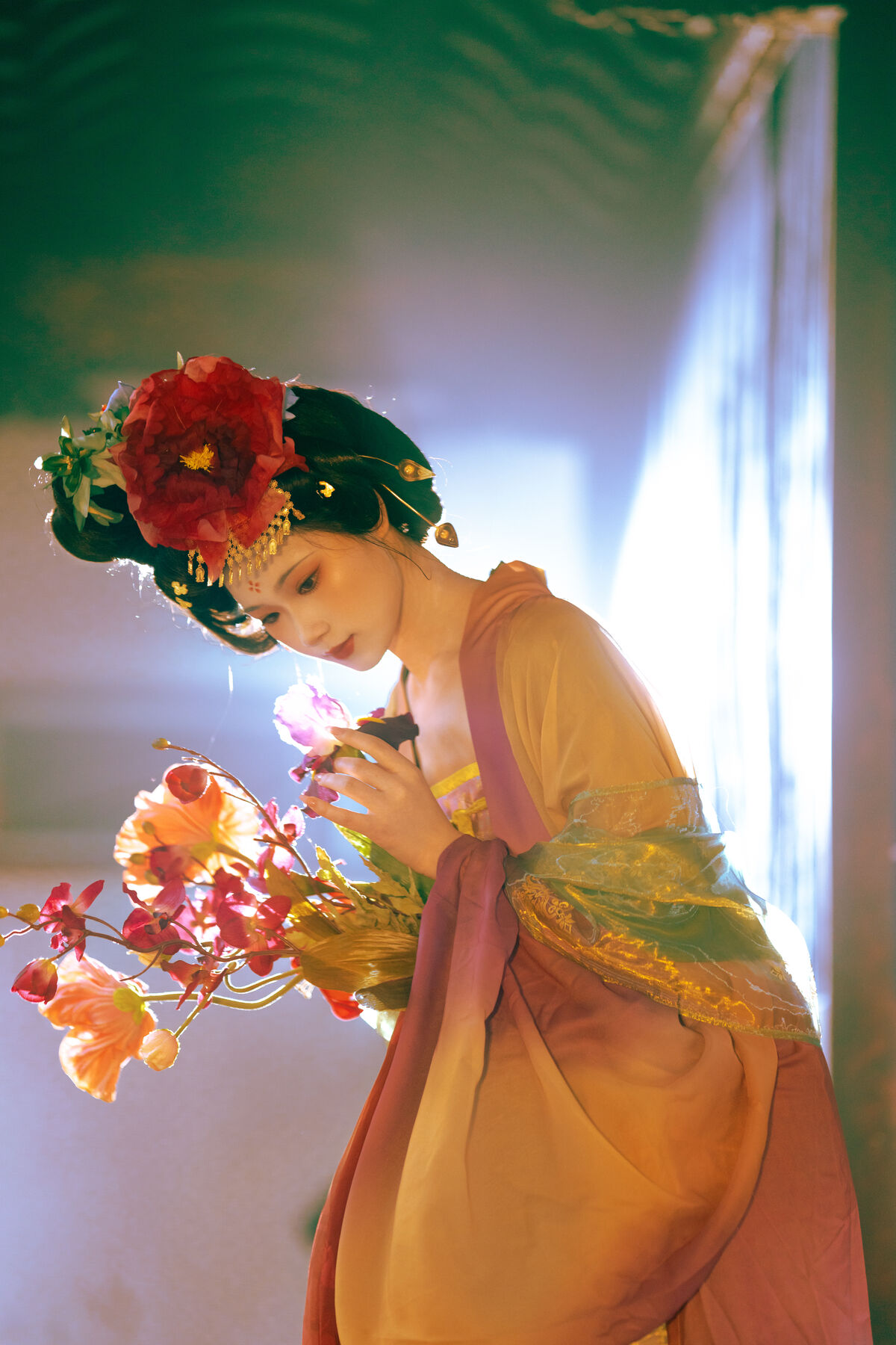 YiTuYu艺图语 Vol.8903 Yue Yue