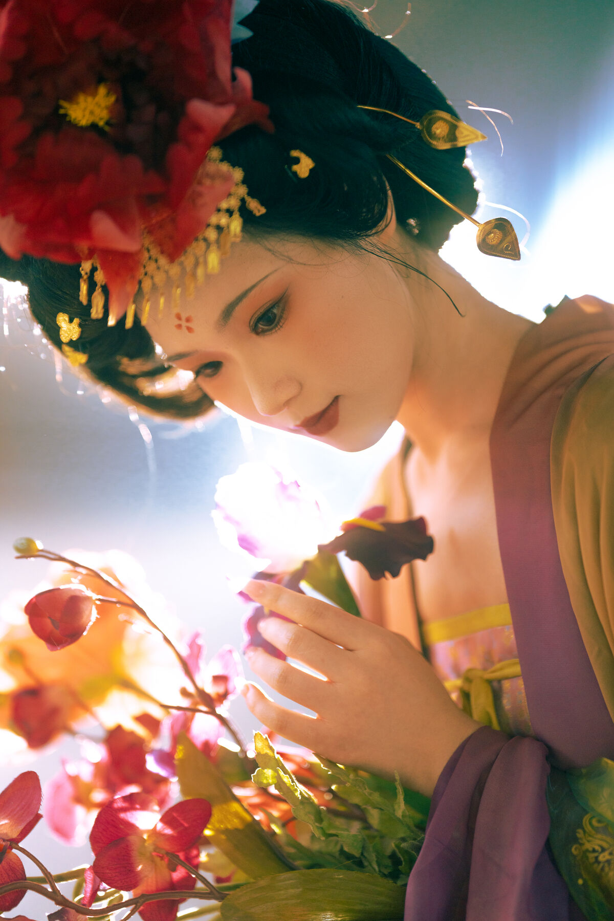 YiTuYu艺图语 Vol.8903 Yue Yue