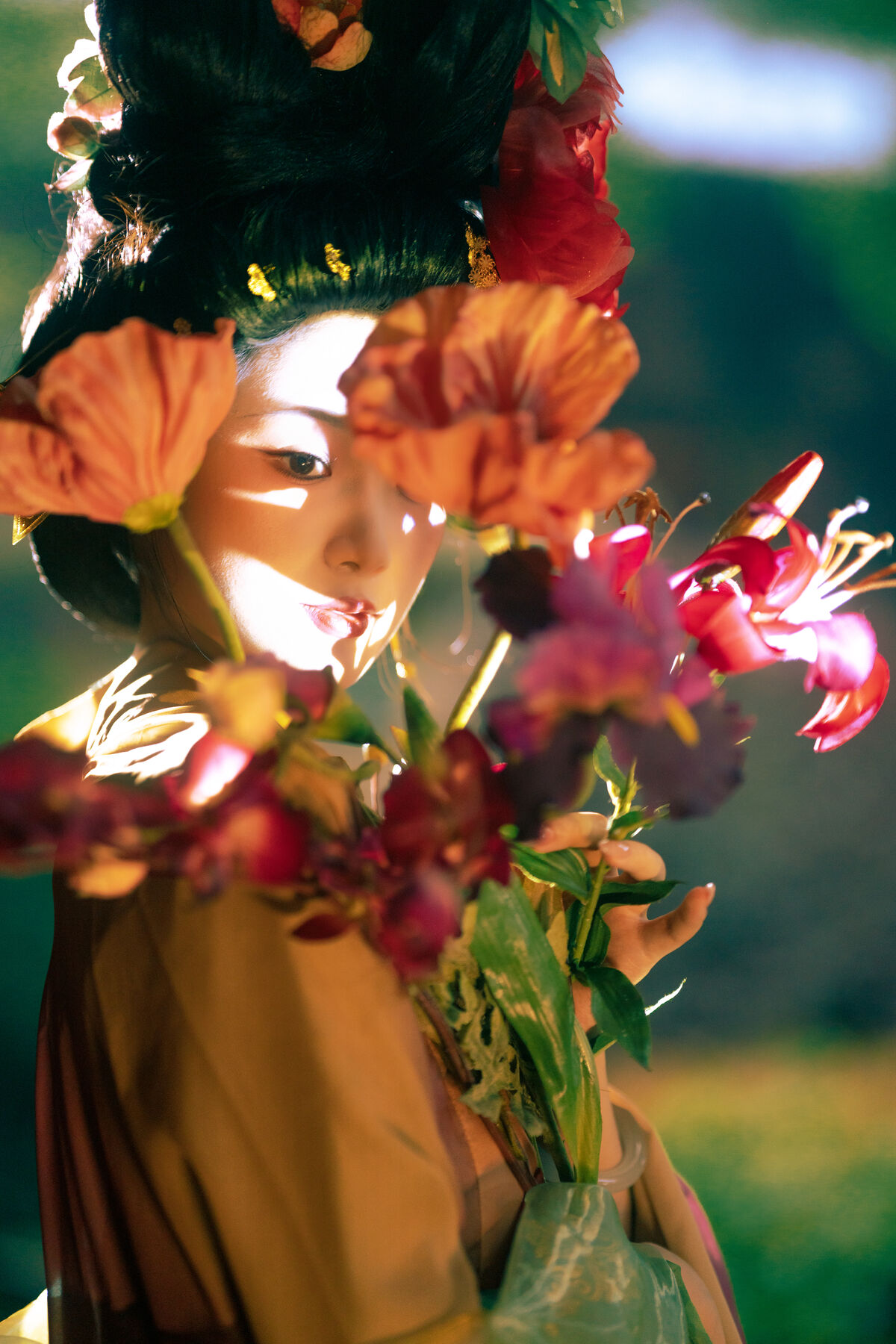 YiTuYu艺图语 Vol.8903 Yue Yue