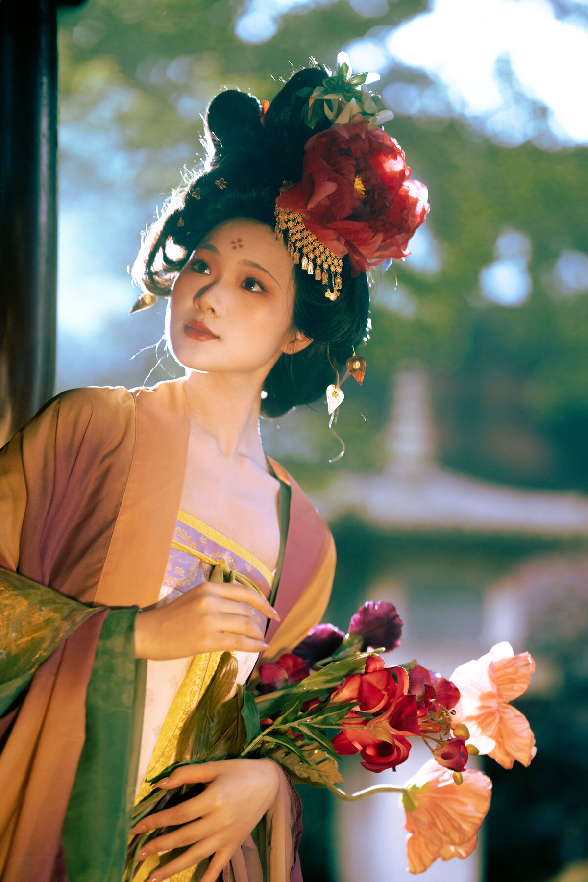 YiTuYu艺图语 Vol.8903 Yue Yue