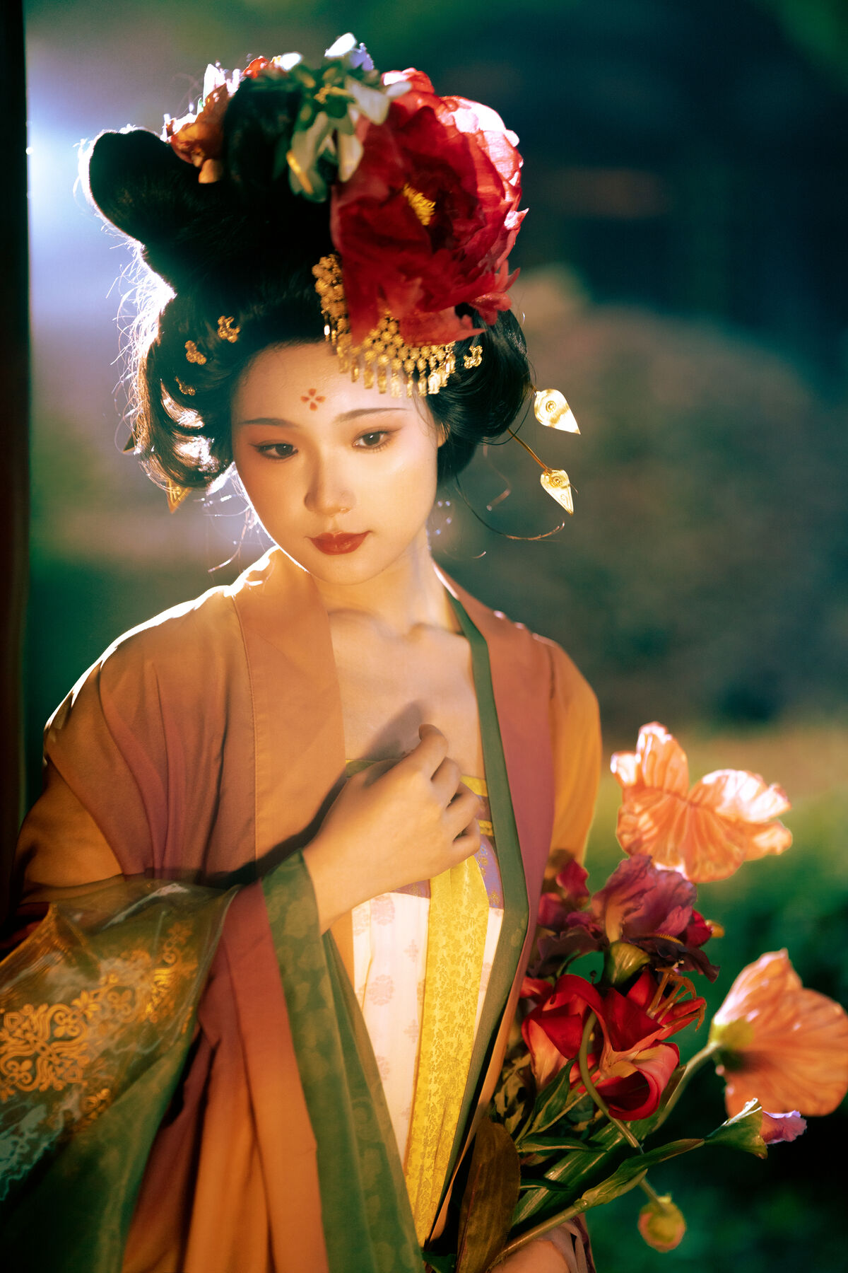 YiTuYu艺图语 Vol.8903 Yue Yue