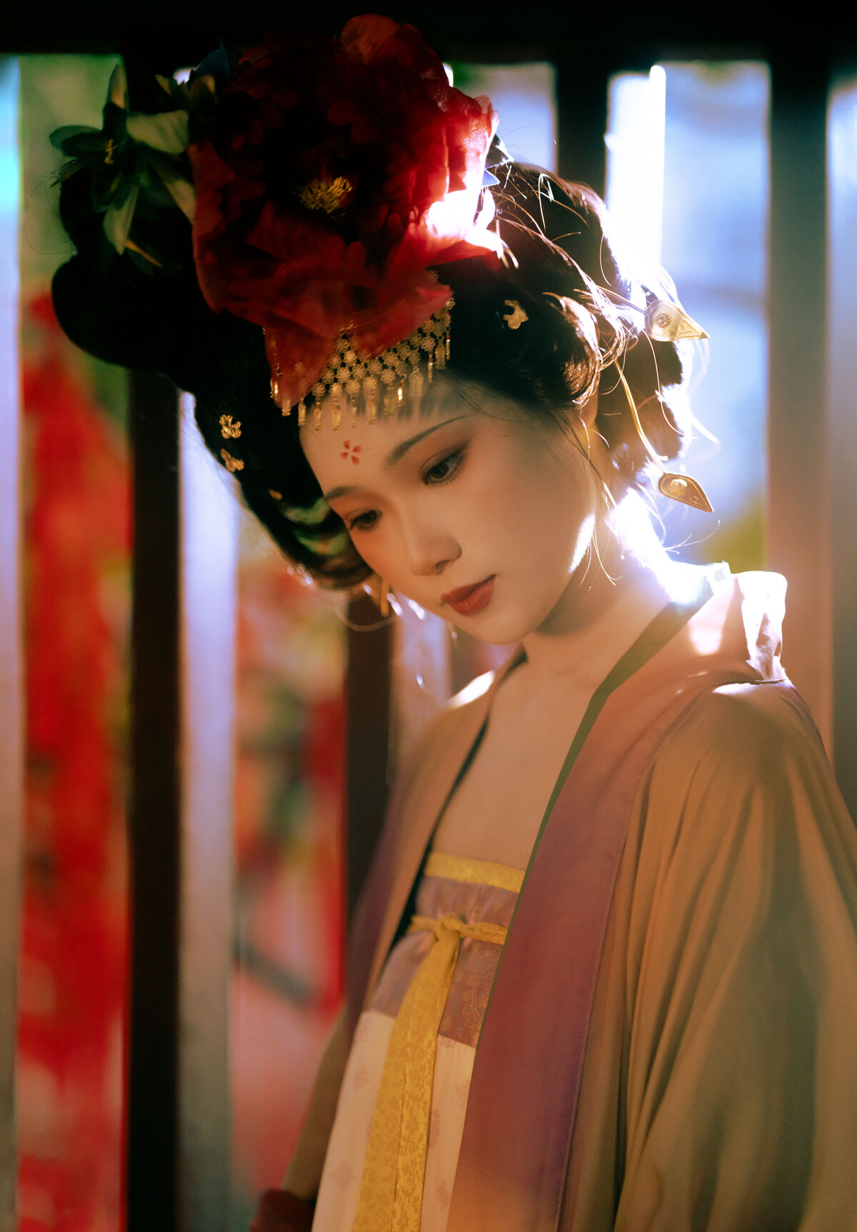 YiTuYu艺图语 Vol.8903 Yue Yue