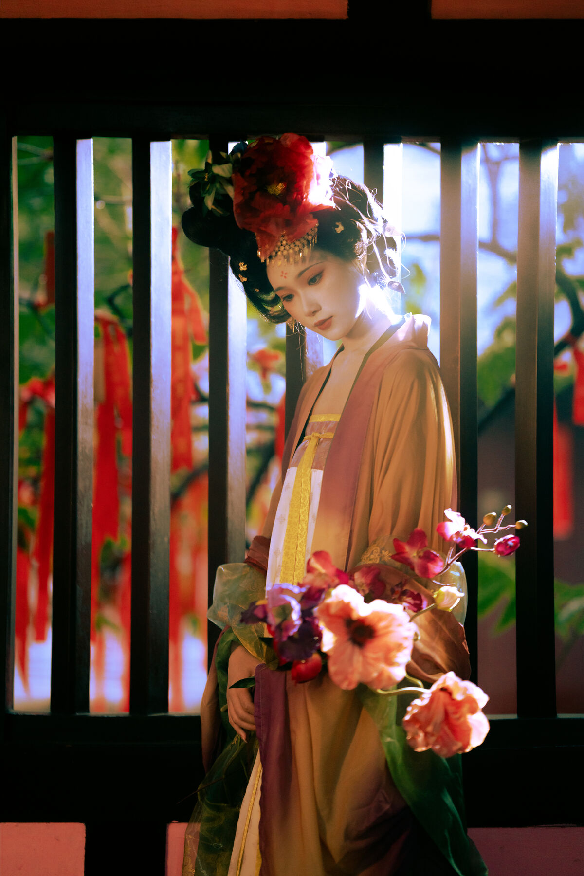 YiTuYu艺图语 Vol.8903 Yue Yue