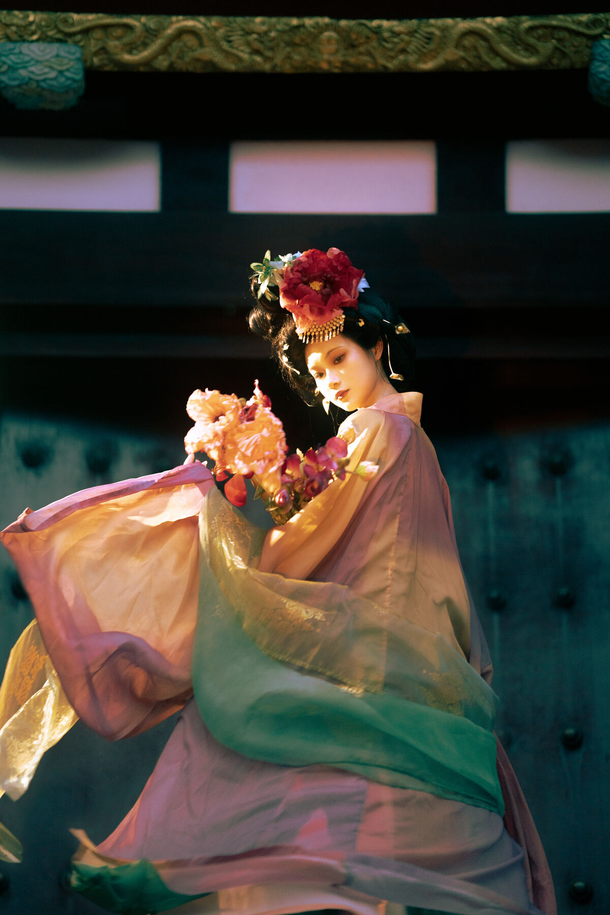 YiTuYu艺图语 Vol.8903 Yue Yue