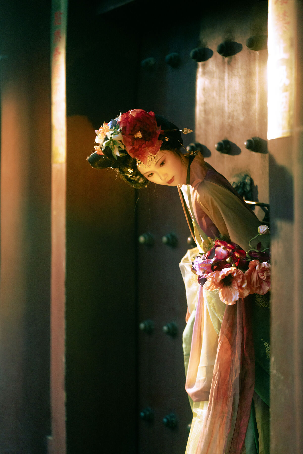 YiTuYu艺图语 Vol.8903 Yue Yue