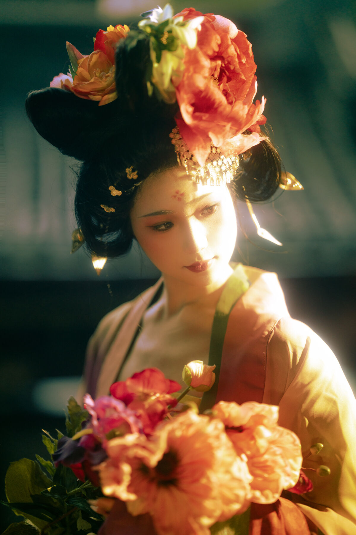 YiTuYu艺图语 Vol.8903 Yue Yue