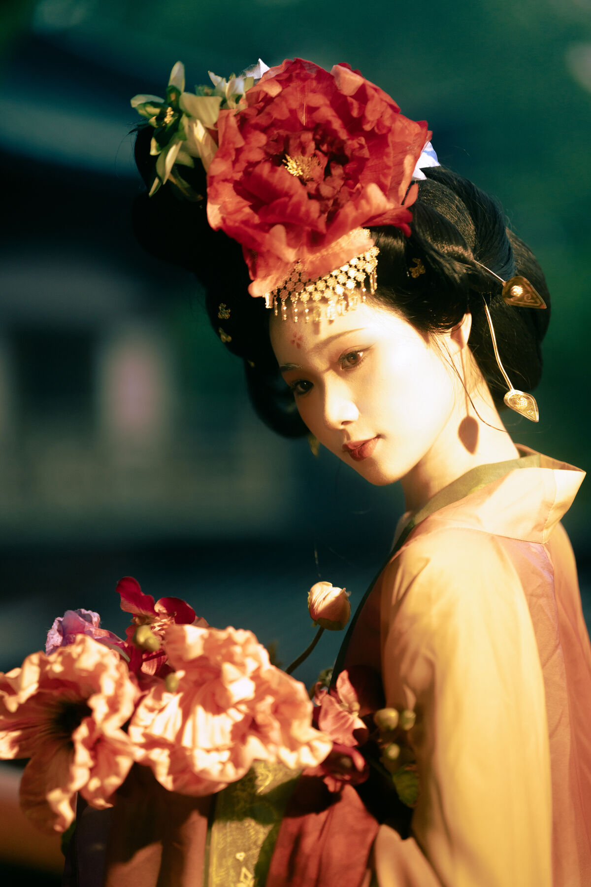 YiTuYu艺图语 Vol.8903 Yue Yue