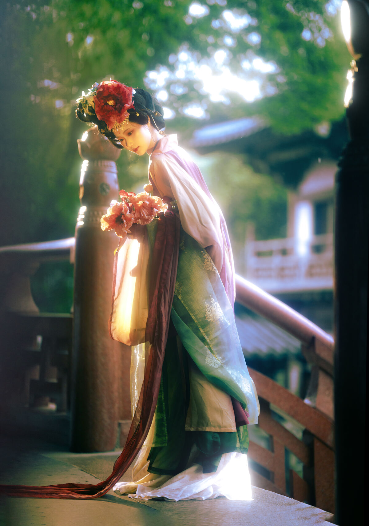 YiTuYu艺图语 Vol.8903 Yue Yue