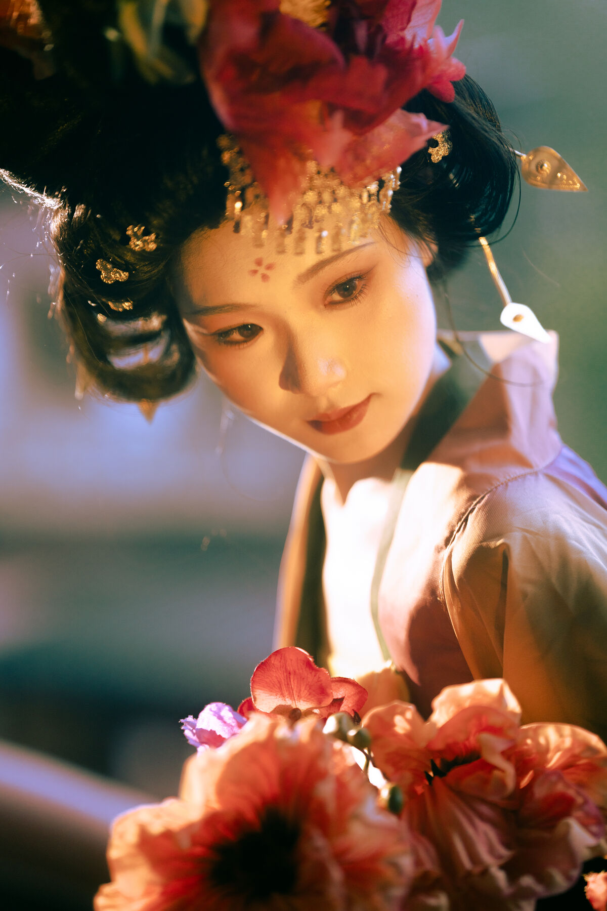 YiTuYu艺图语 Vol.8903 Yue Yue