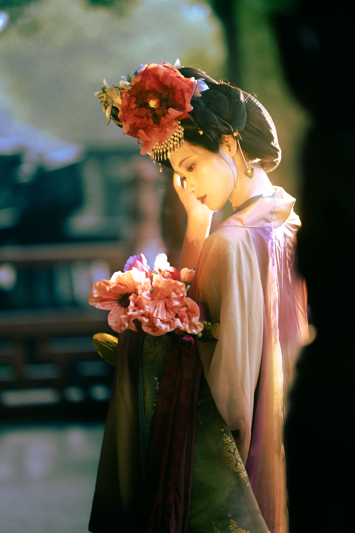 YiTuYu艺图语 Vol.8903 Yue Yue