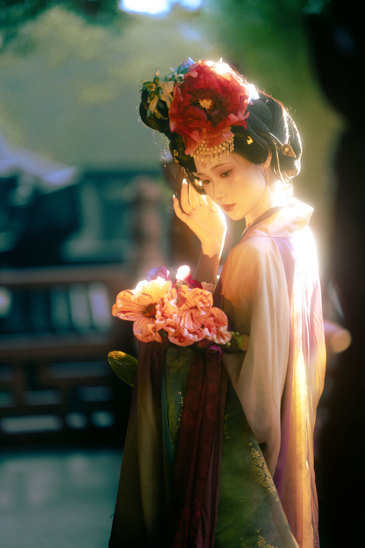 YiTuYu艺图语 Vol.8903 Yue Yue