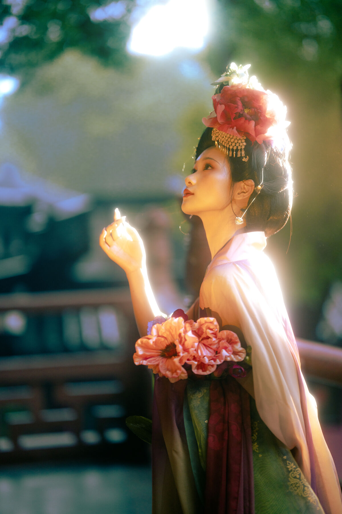 YiTuYu艺图语 Vol.8903 Yue Yue