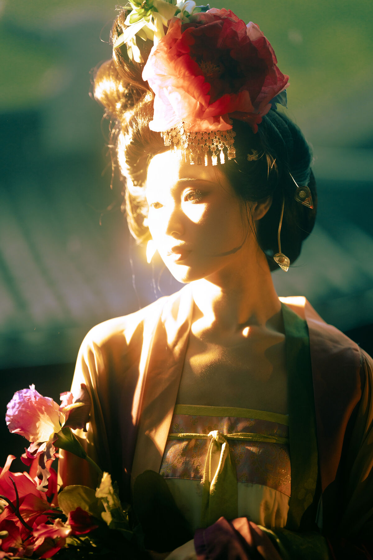 YiTuYu艺图语 Vol.8903 Yue Yue