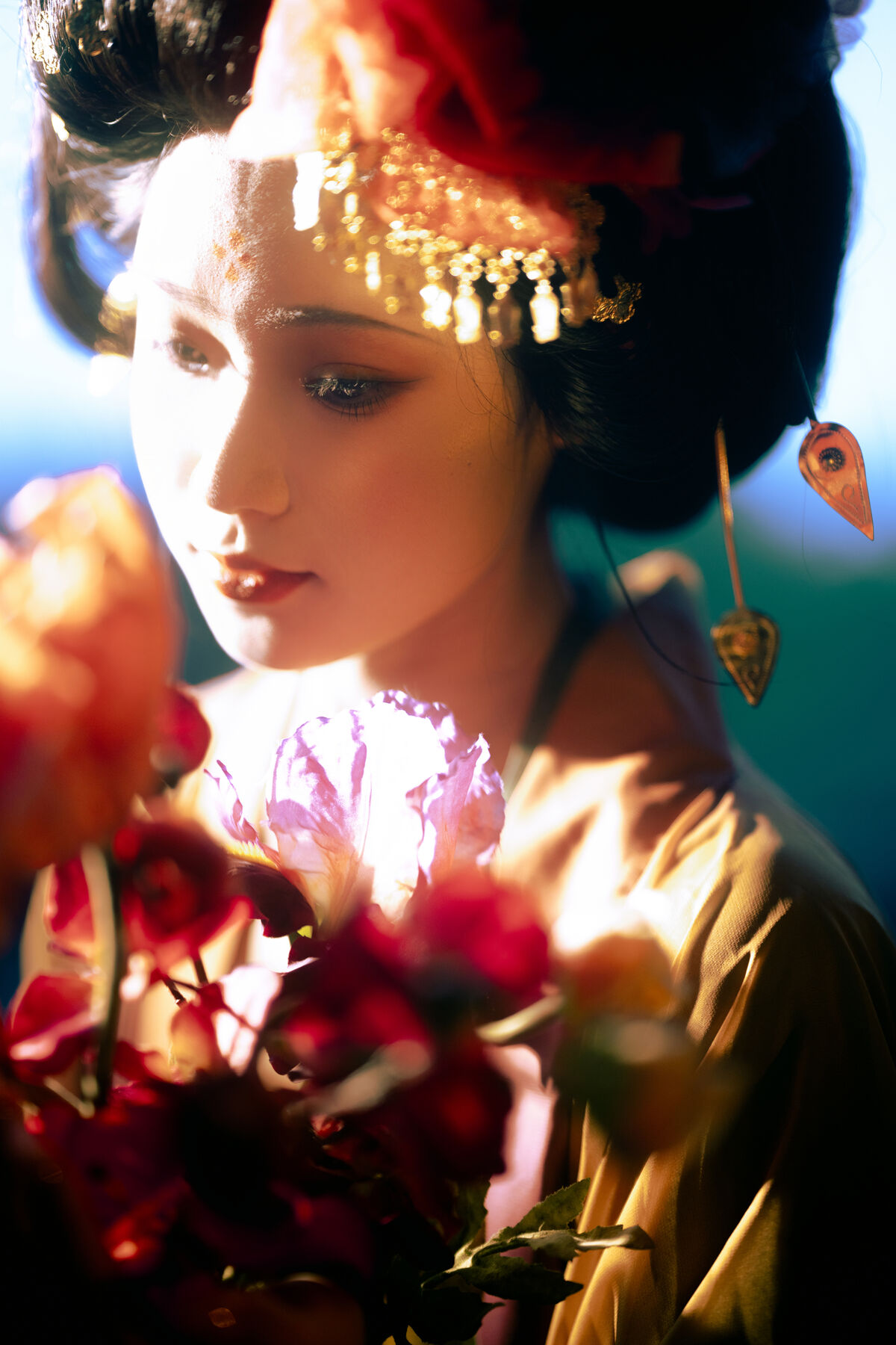 YiTuYu艺图语 Vol.8903 Yue Yue