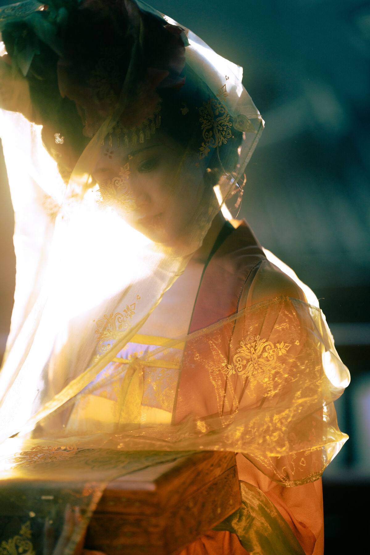 YiTuYu艺图语 Vol.8903 Yue Yue