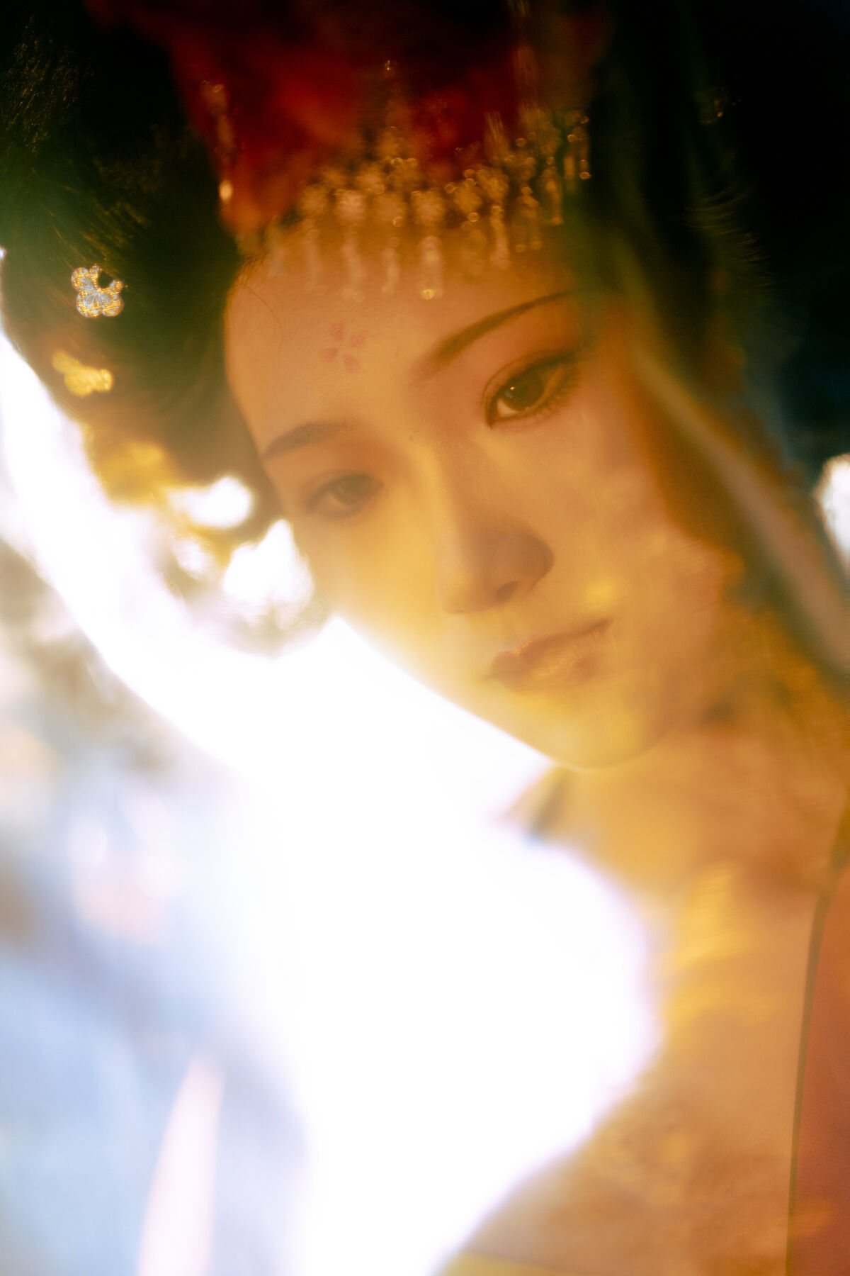 YiTuYu艺图语 Vol.8903 Yue Yue