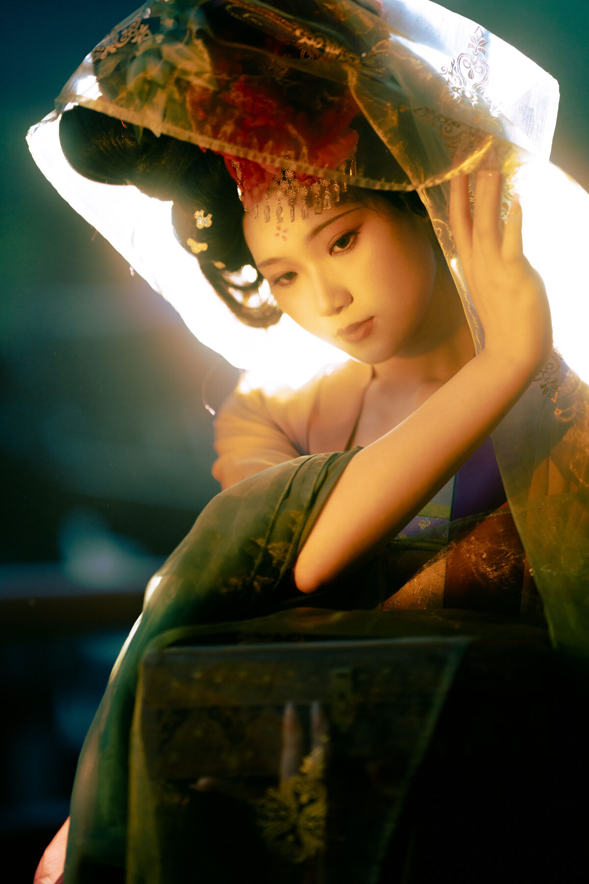 YiTuYu艺图语 Vol.8903 Yue Yue