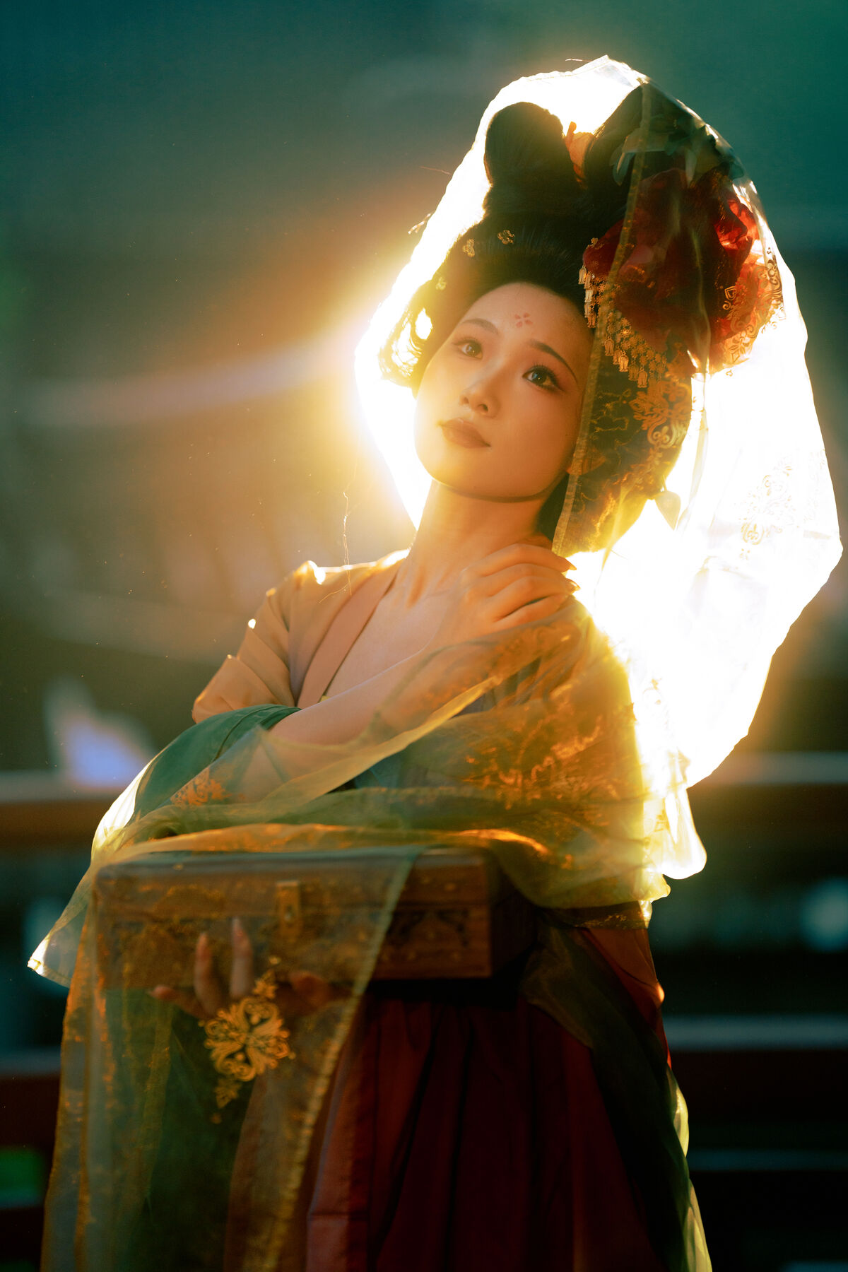 YiTuYu艺图语 Vol.8903 Yue Yue