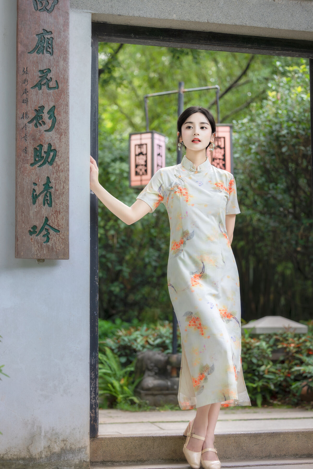 YiTuYu艺图语 Vol.8904 Yi Ming