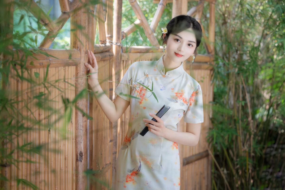YiTuYu艺图语 Vol.8904 Yi Ming