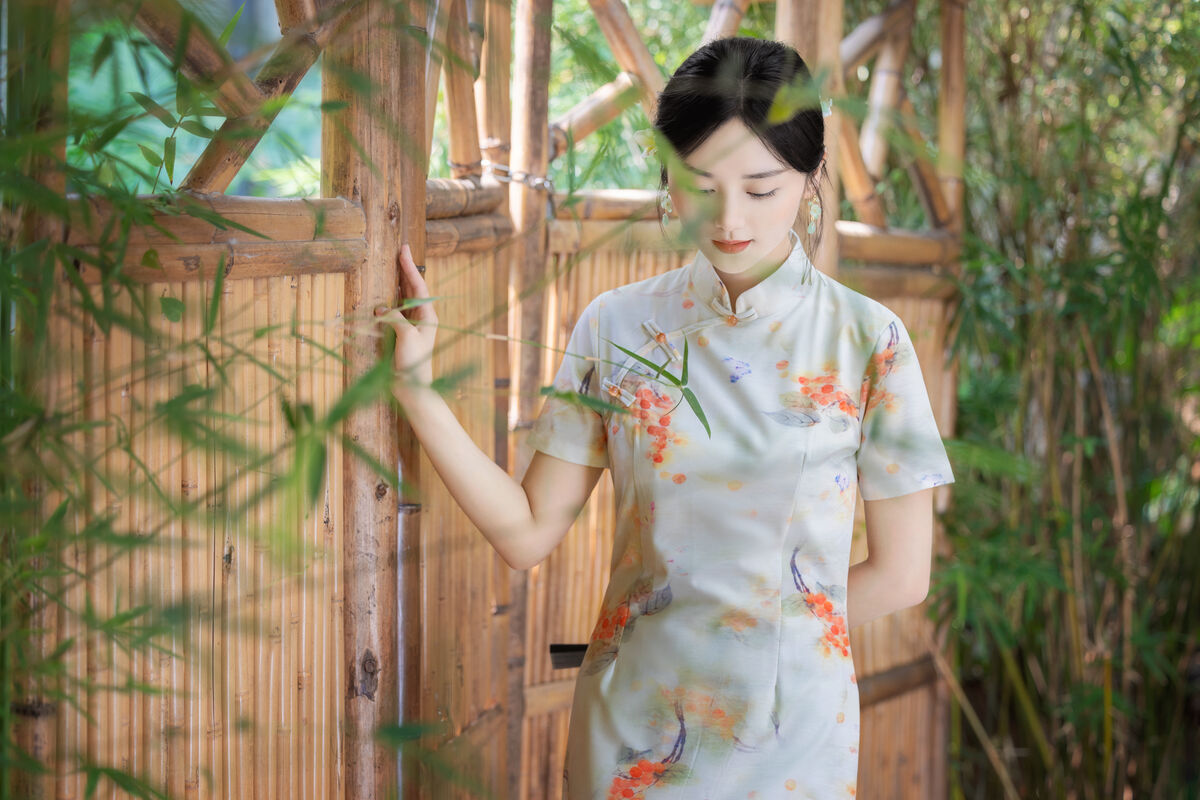 YiTuYu艺图语 Vol.8904 Yi Ming