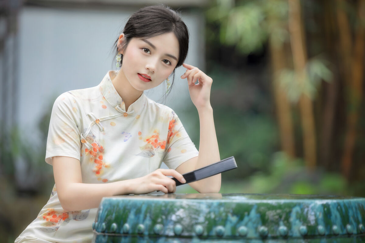 YiTuYu艺图语 Vol.8904 Yi Ming