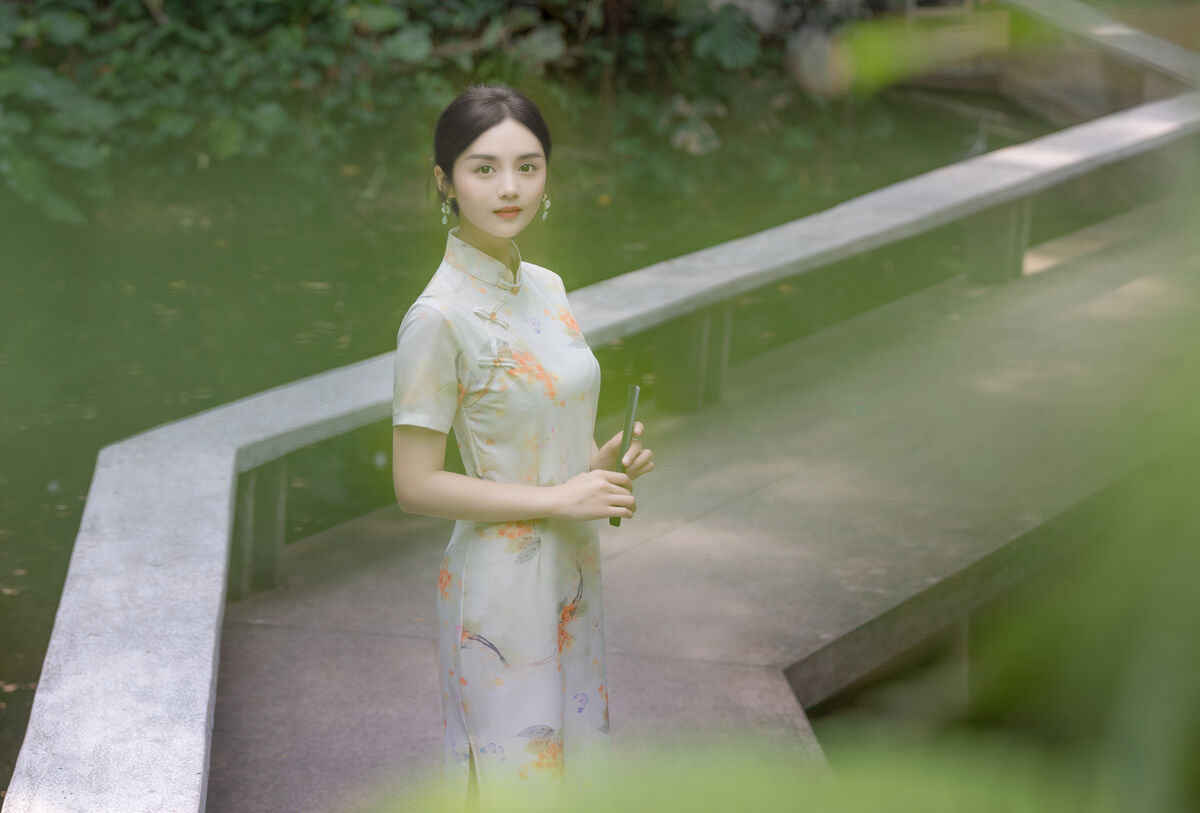 YiTuYu艺图语 Vol.8904 Yi Ming