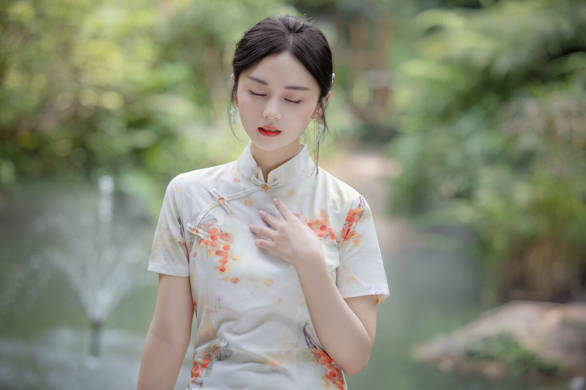 YiTuYu艺图语 Vol.8904 Yi Ming