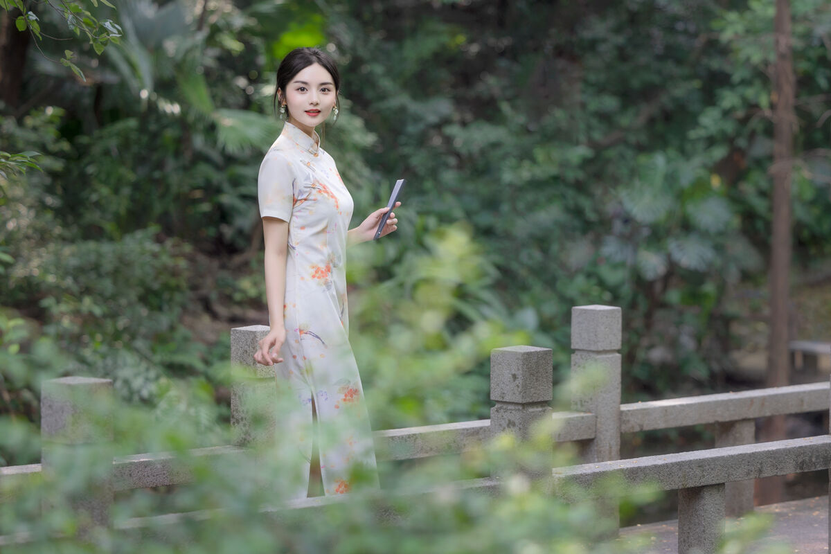 YiTuYu艺图语 Vol.8904 Yi Ming