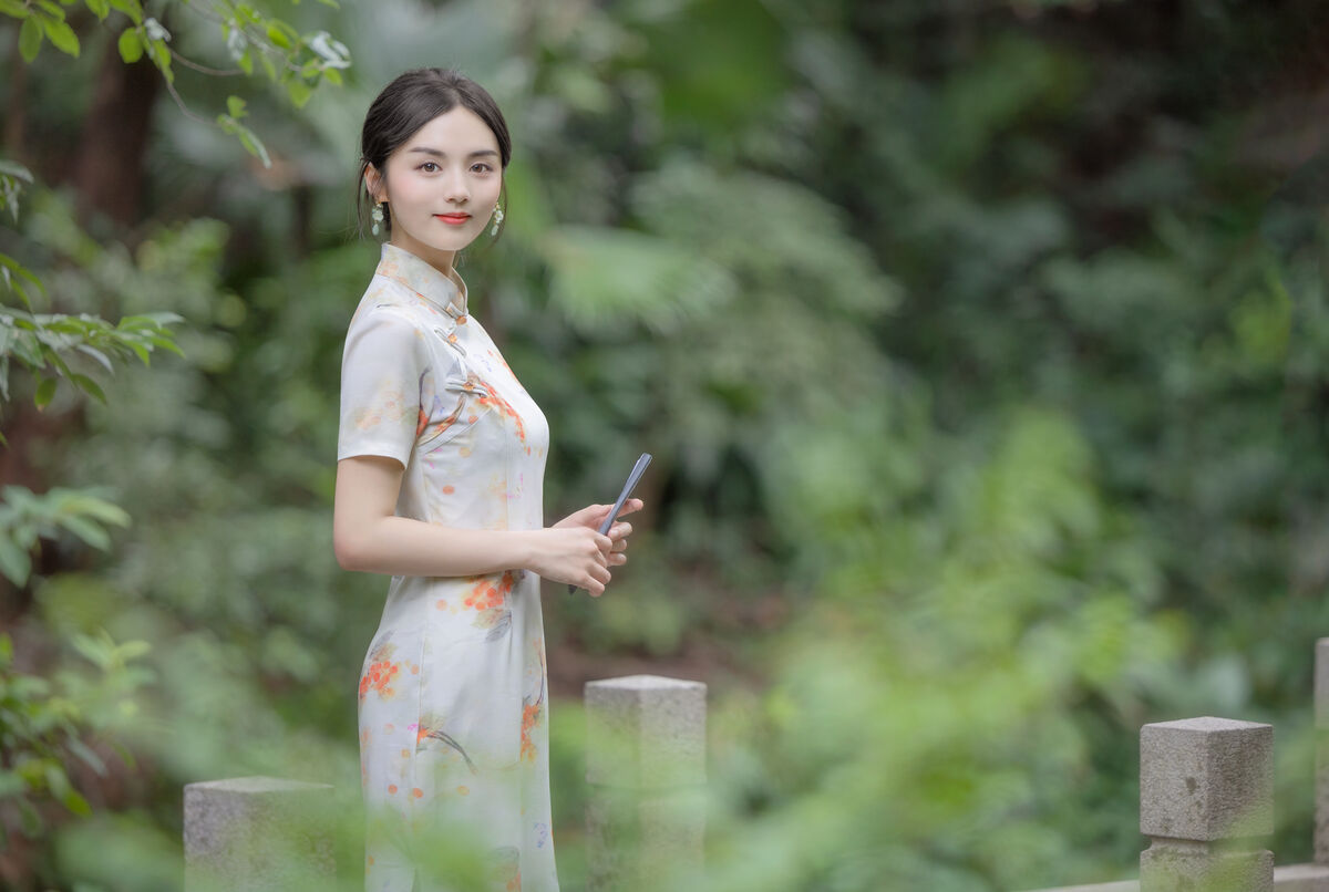 YiTuYu艺图语 Vol.8904 Yi Ming