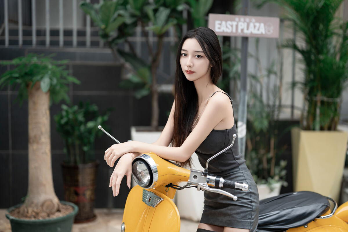 YiTuYu艺图语 Vol.8906 Yin Zi Er