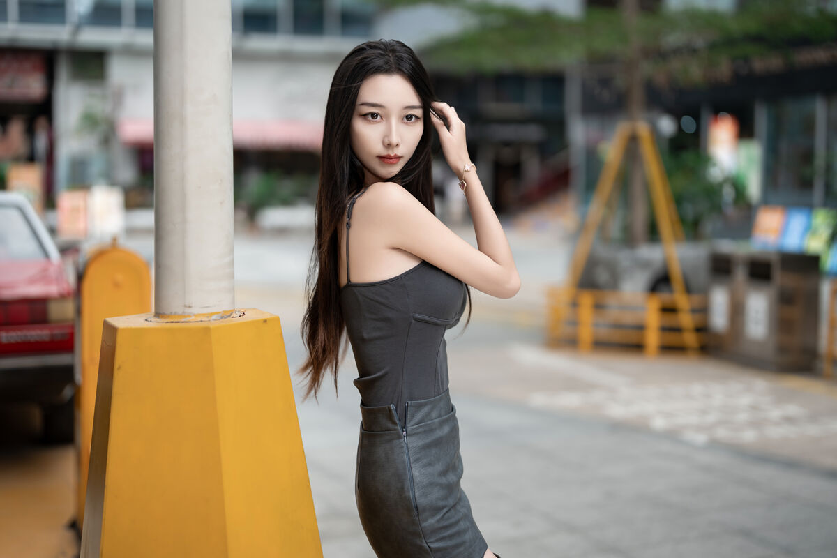 YiTuYu艺图语 Vol.8906 Yin Zi Er