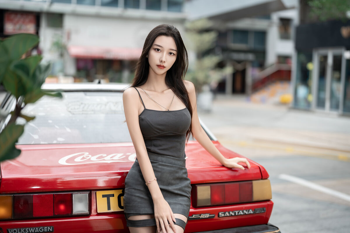 YiTuYu艺图语 Vol.8906 Yin Zi Er