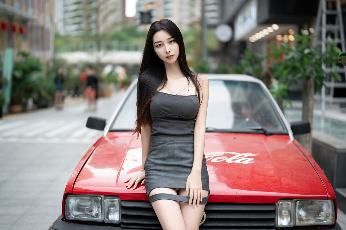 YiTuYu艺图语 Vol.8906 Yin Zi Er