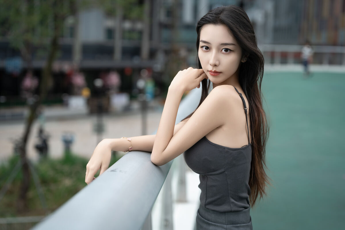 YiTuYu艺图语 Vol.8906 Yin Zi Er