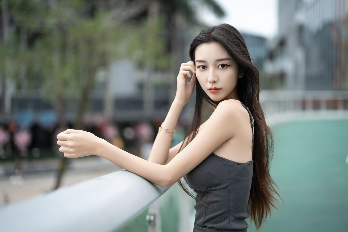 YiTuYu艺图语 Vol.8906 Yin Zi Er