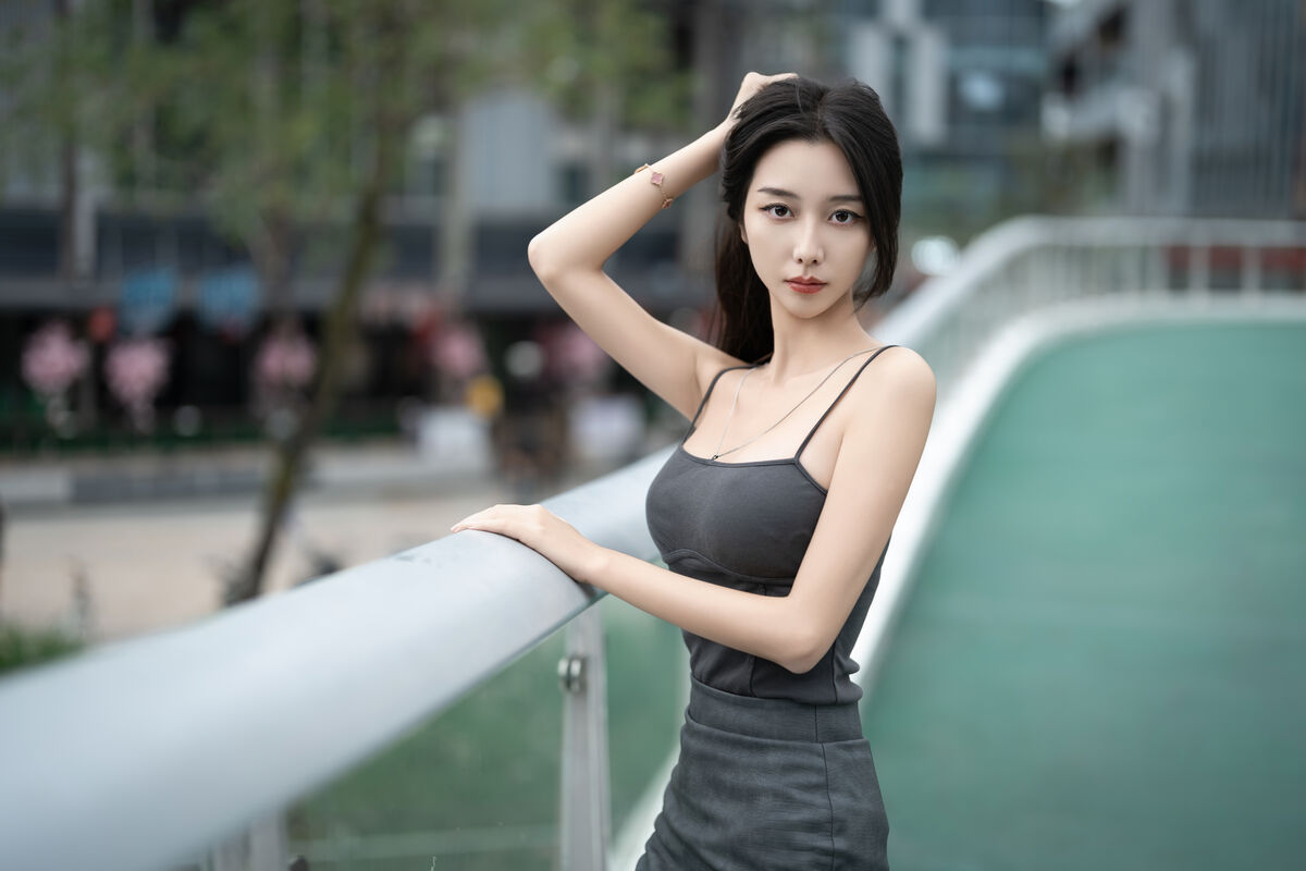 YiTuYu艺图语 Vol.8906 Yin Zi Er