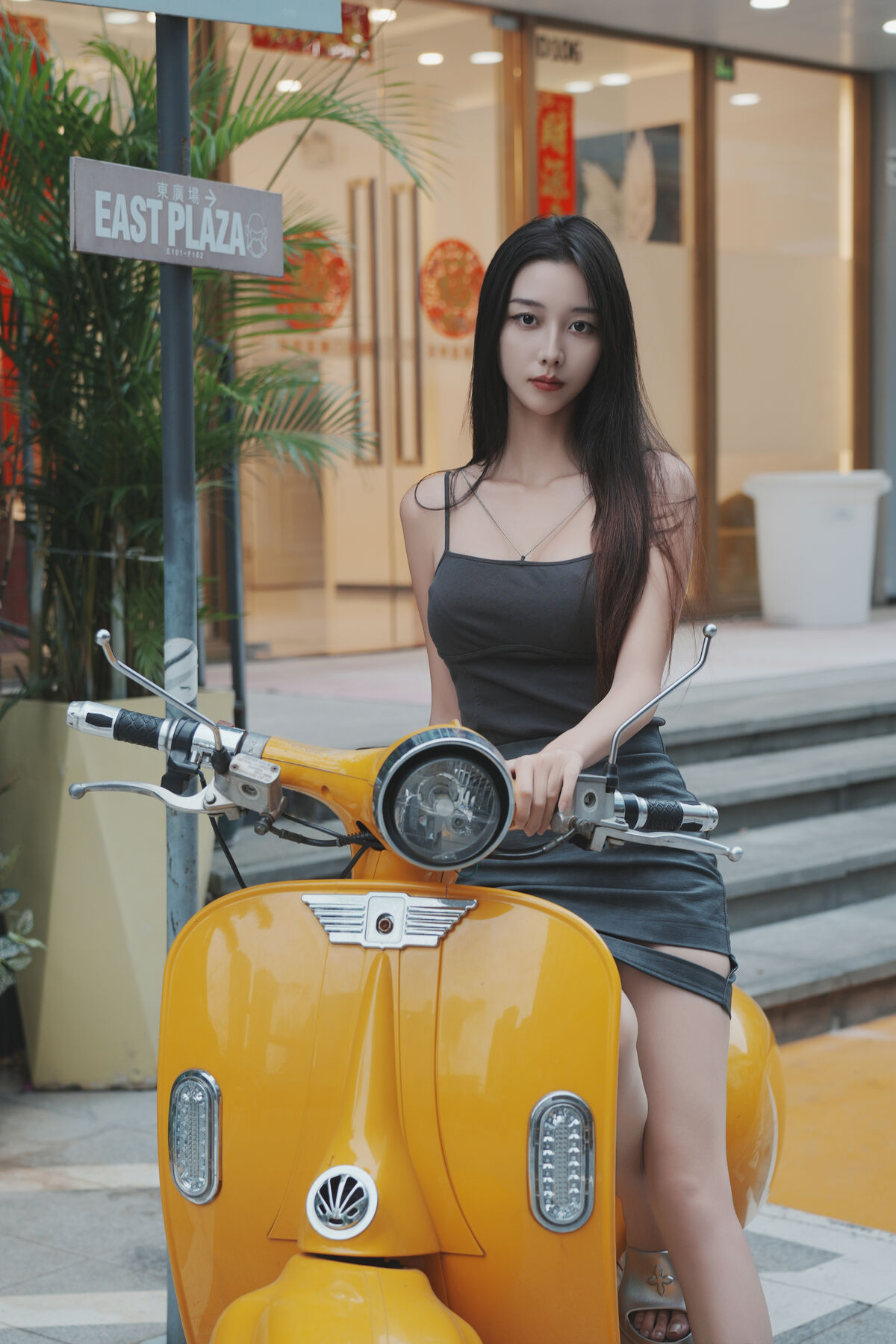 YiTuYu艺图语 Vol.8906 Yin Zi Er
