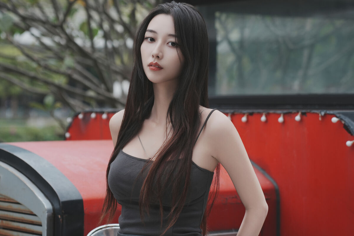 YiTuYu艺图语 Vol.8906 Yin Zi Er